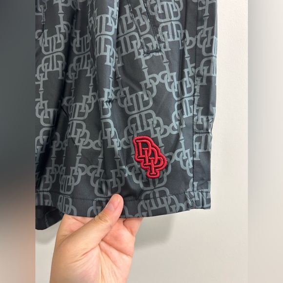 NWT Dapper Dan x Puma Women’s Shorts - Picture 4 of 10